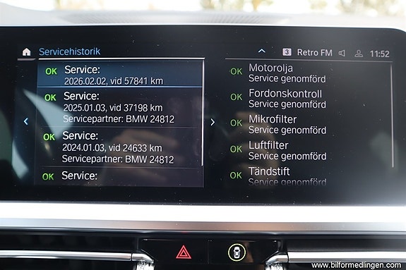 BMW 330e 19 of 23