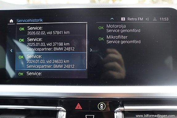 BMW 330e 21 of 23