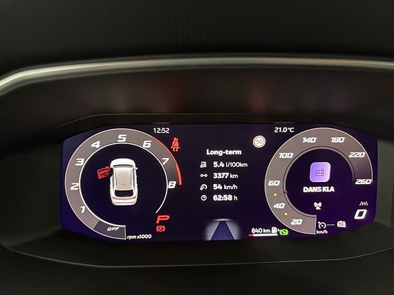 Seat Leon 15 of 18