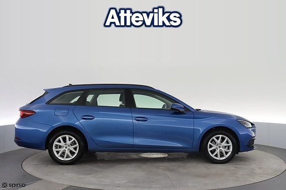 Seat Leon 2 of 18