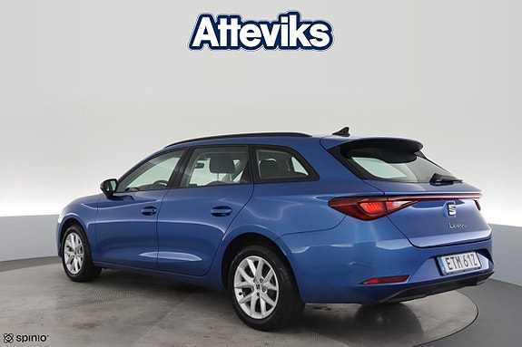 Seat Leon 4 of 18