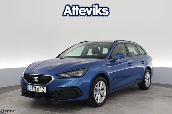 Seat Leon 6 of 18