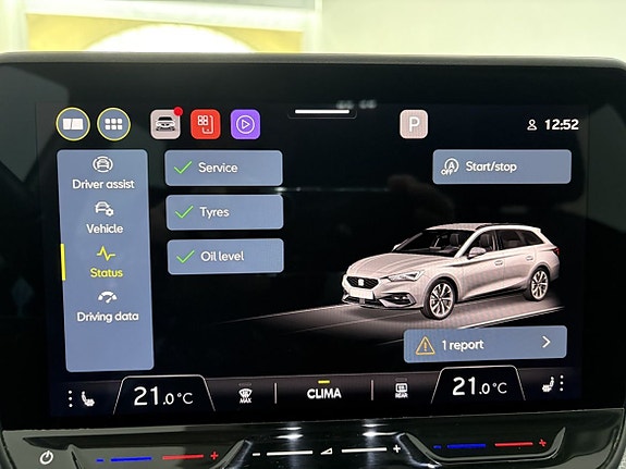Seat Leon 16 of 18