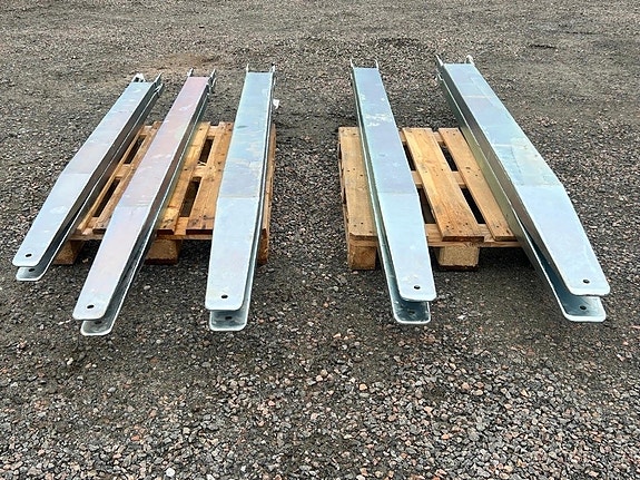 SE Förlängningsgafflar 2,5 ton - 8 ton 5 of 7