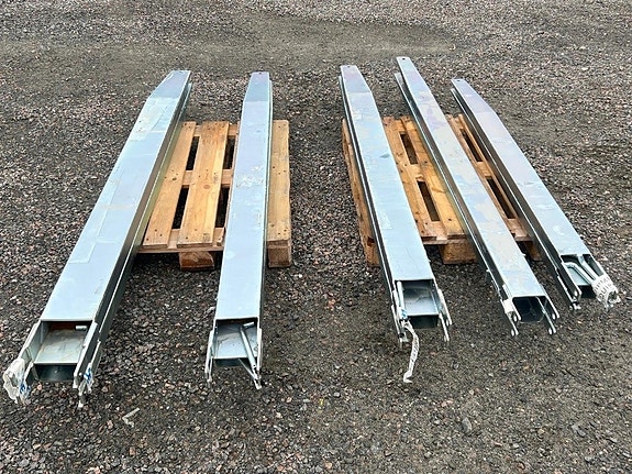 SE Förlängningsgafflar 2,5 ton - 8 ton 3 of 7