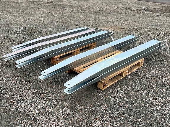 SE Förlängningsgafflar 2,5 ton - 8 ton 6 of 7