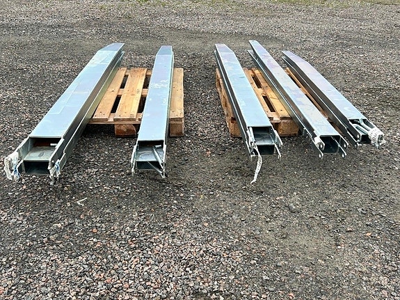 SE Förlängningsgafflar 2,5 ton - 8 ton 4 of 7