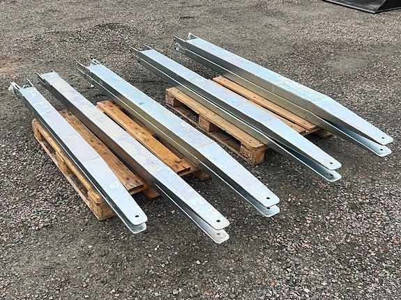SE Förlängningsgafflar 2,5 ton - 8 ton 2 of 7