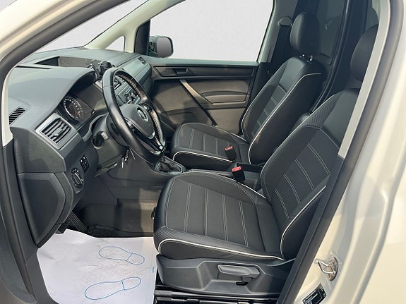 Volkswagen Caddy 7 of 22