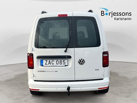 Volkswagen Caddy 4 of 22