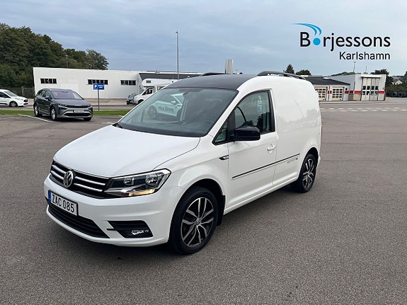 Volkswagen Caddy 19 of 22