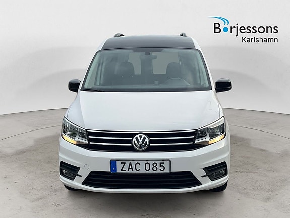 Volkswagen Caddy 5 of 22