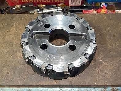 SANDVIK planfräs 200 mm