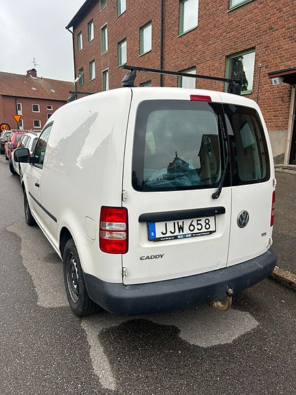 Volkswagen Caddy 3 of 6