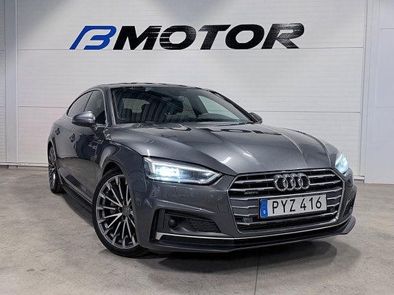 Audi A5 3 of 14