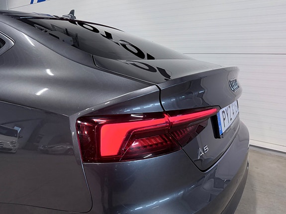 Audi A5 4 of 14