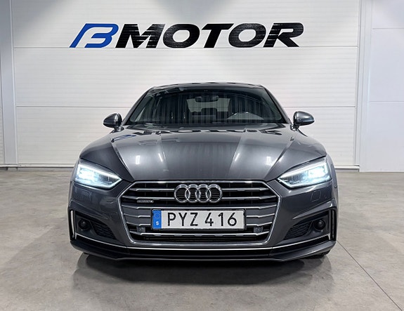 Audi A5 2 of 14