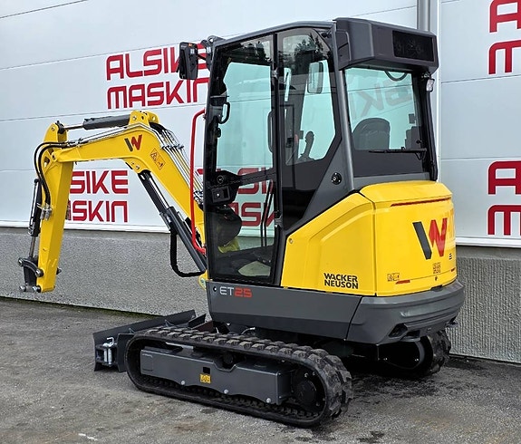 Wacker Neuson ET25 3 of 8