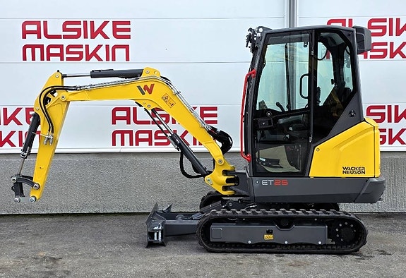 Wacker Neuson ET25 2 of 8
