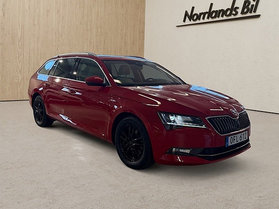 Skoda Superb 12 of 18