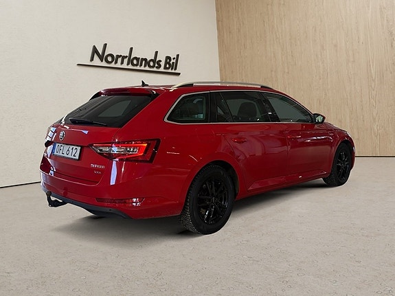 Skoda Superb 10 of 18