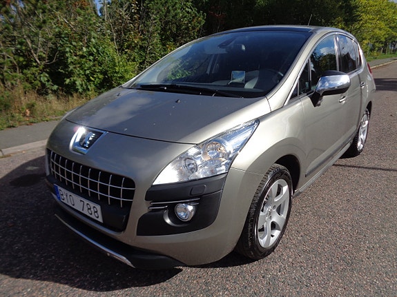 Peugeot 3008 2 of 20