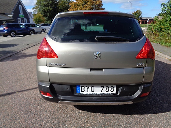 Peugeot 3008 4 of 20