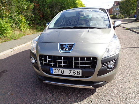 Peugeot 3008 8 of 20
