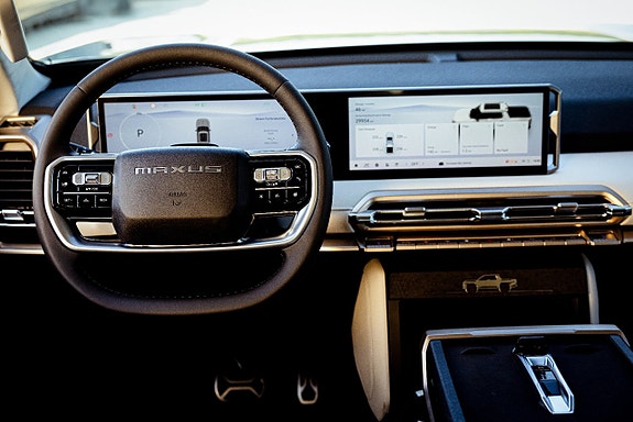 Maxus eTerron9 11 of 18