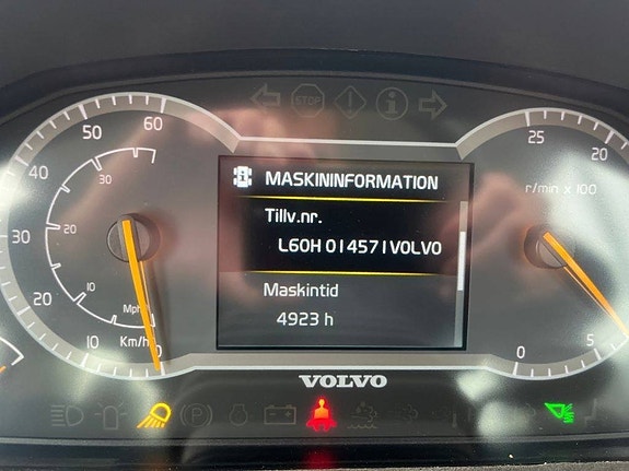 Volvo L 60 H 17 of 18
