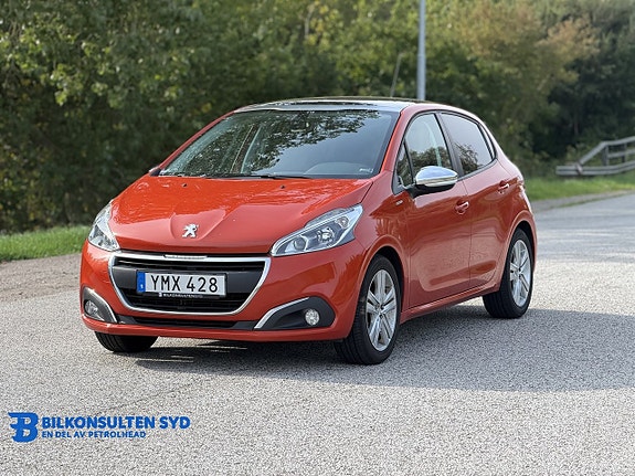 Peugeot 208 3 of 18