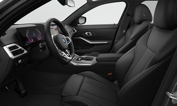 BMW 330e 3 of 3