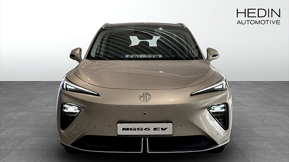 MG MGS6 EV 8 of 11