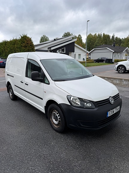 Volkswagen Caddy Maxi 2 of 4