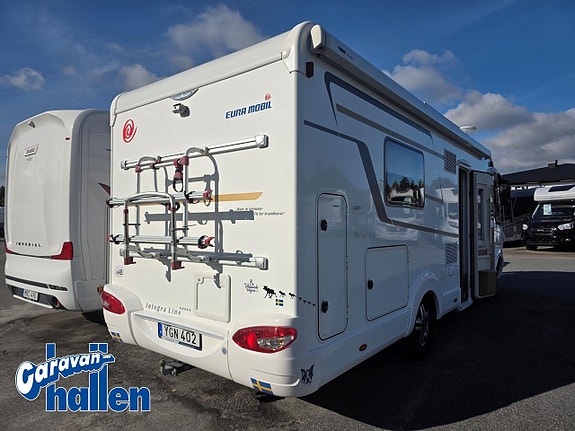 Eura Mobil IL 730 EB 5 of 17