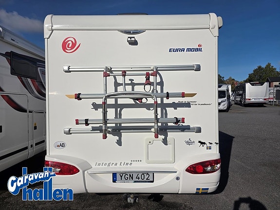 Eura Mobil IL 730 EB 3 of 17