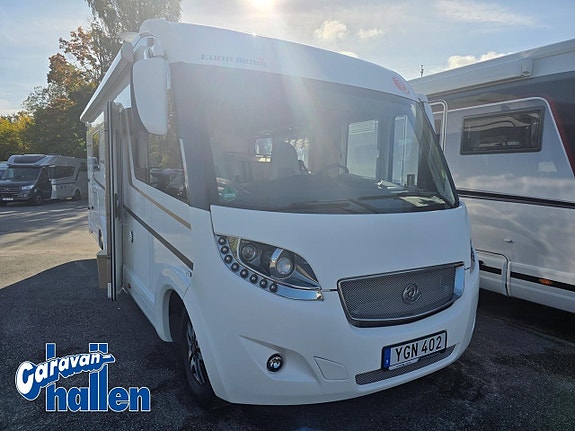 Eura Mobil IL 730 EB 4 of 17