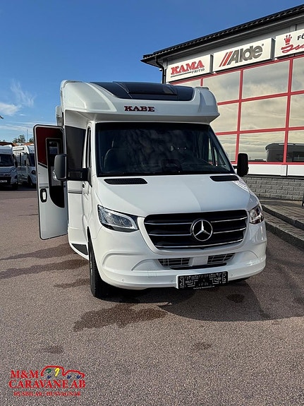 KABE Travel Master Royal X 810 LQB Queenbed 2 of 9