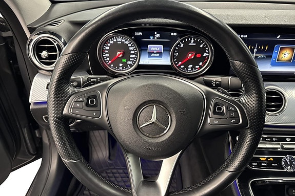 Mercedes-Benz E220 d 9 of 18