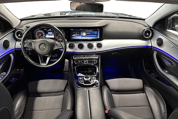 Mercedes-Benz E220 d 8 of 18