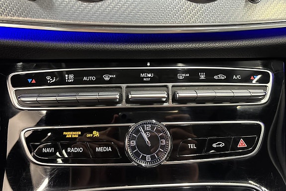 Mercedes-Benz E220 d 12 of 18