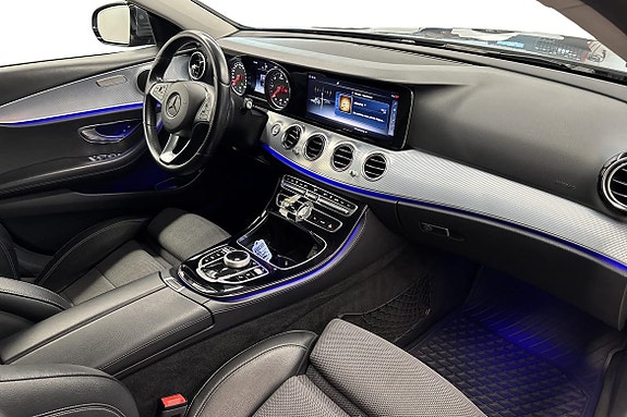 Mercedes-Benz E220 d 10 of 18