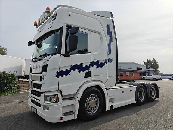 Scania R500 6x2 Dragbil