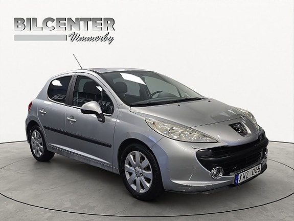 Peugeot 207 8 of 16