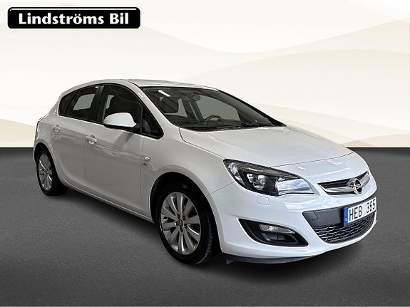 Opel Astra 2 of 16