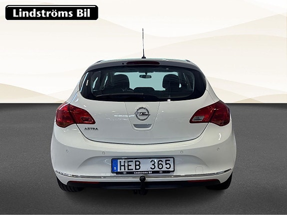 Opel Astra 5 of 16