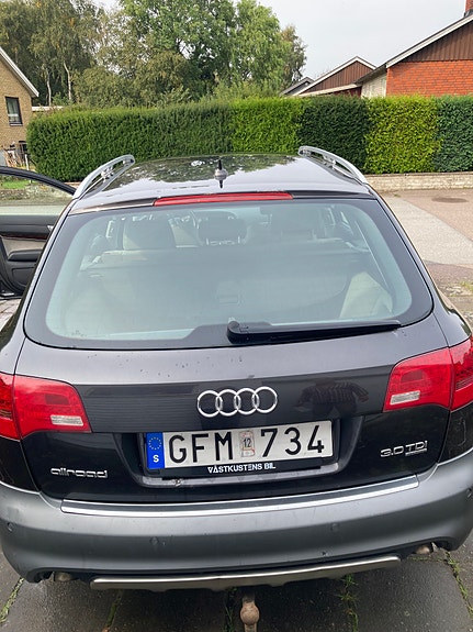 Audi A6 allroad 4 of 6