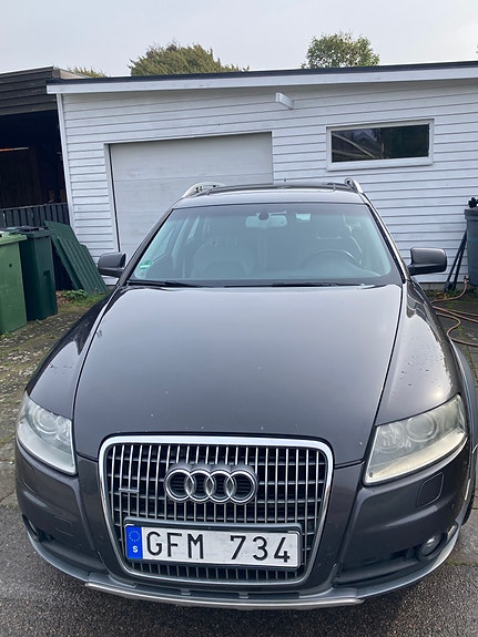 Audi A6 allroad 2 of 6
