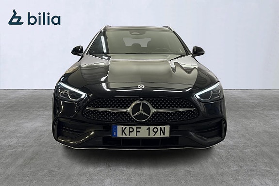 Mercedes-Benz C220 15 of 19