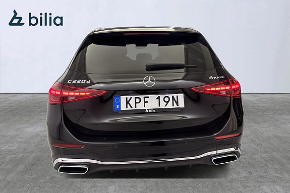 Mercedes-Benz C220 16 of 19